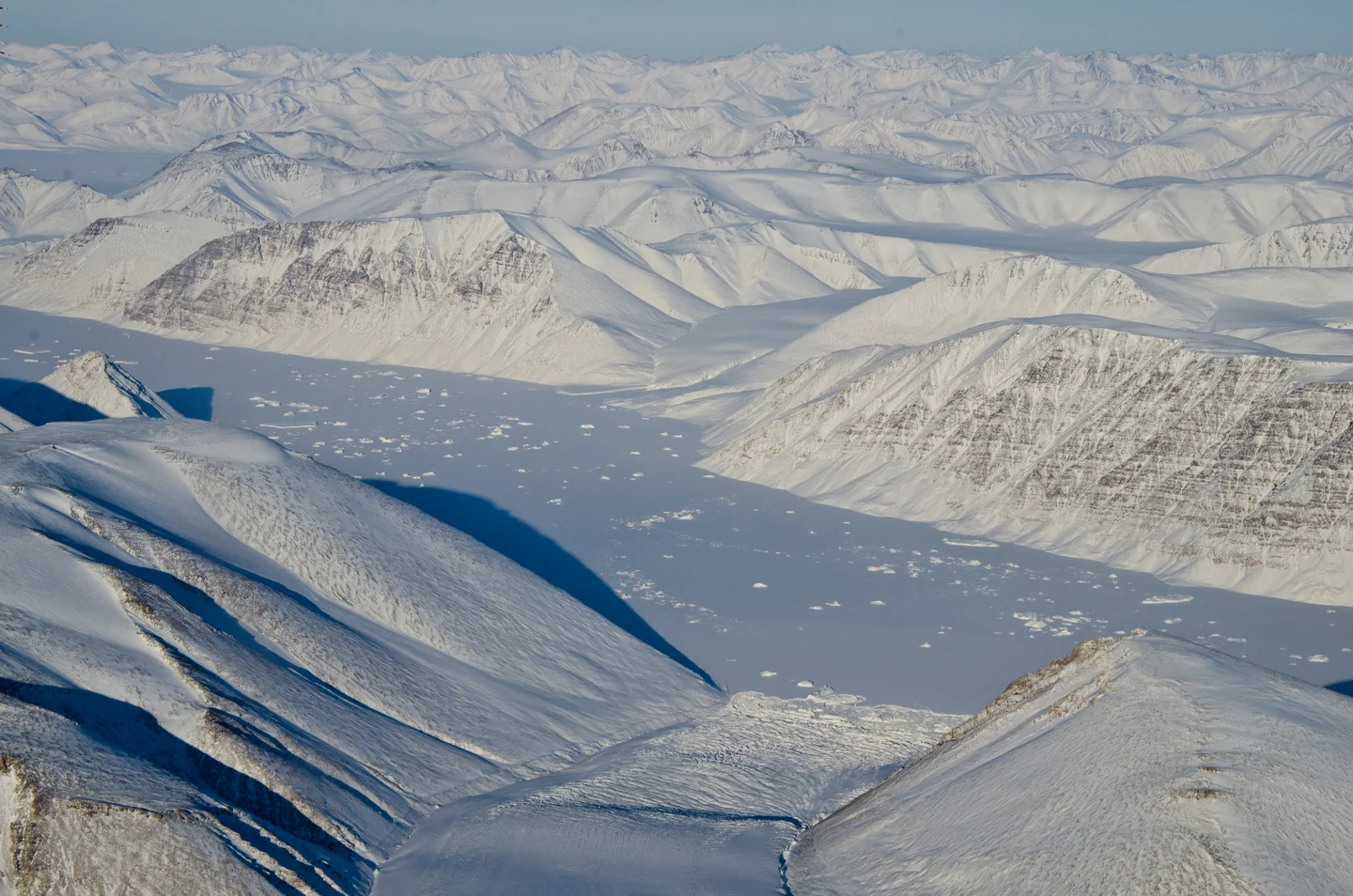 Arctic Scenery