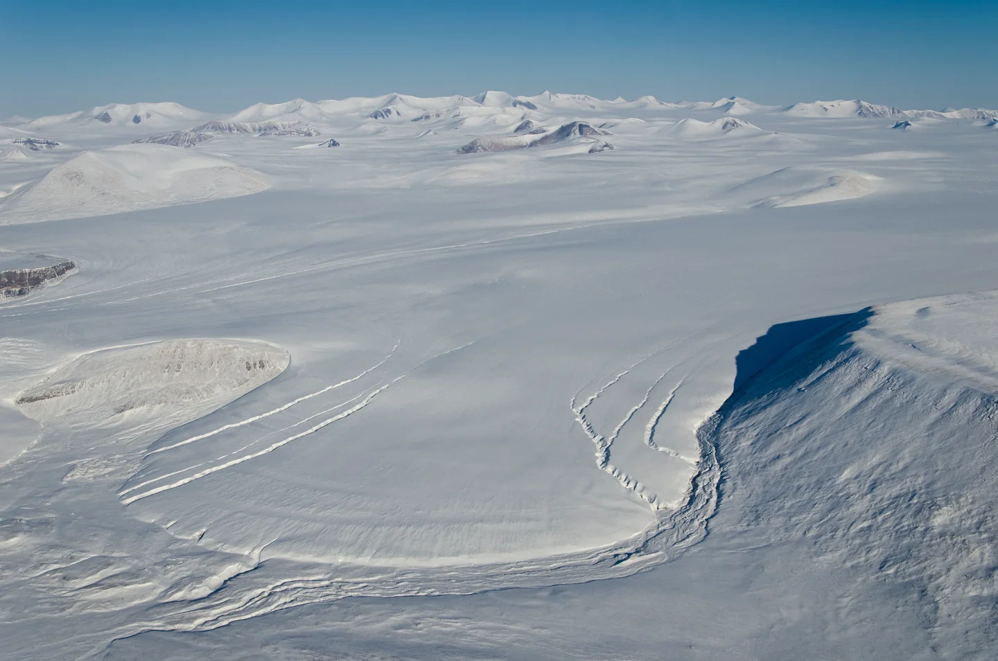 Arctic Glacier