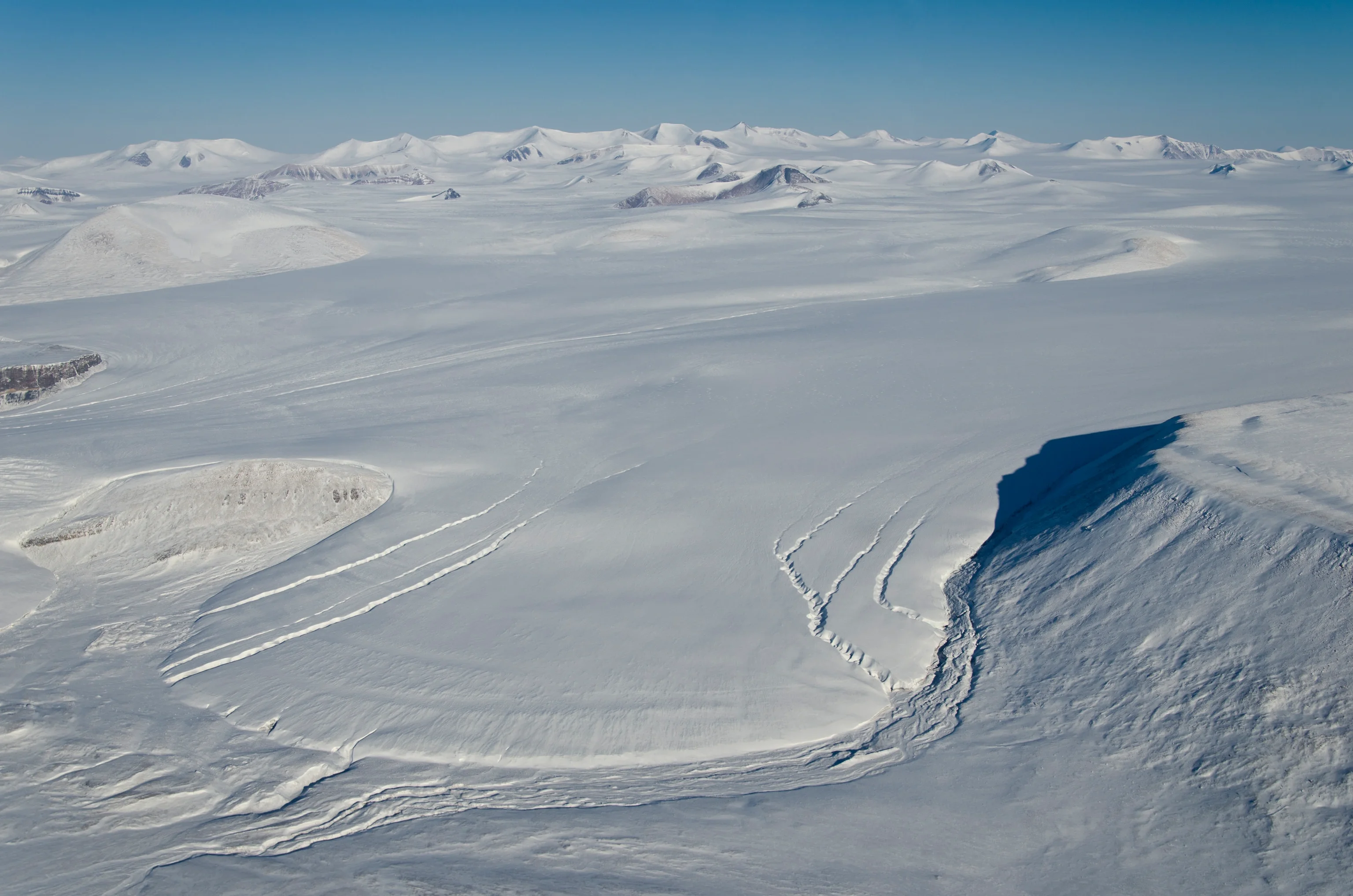 Arctic Glacier