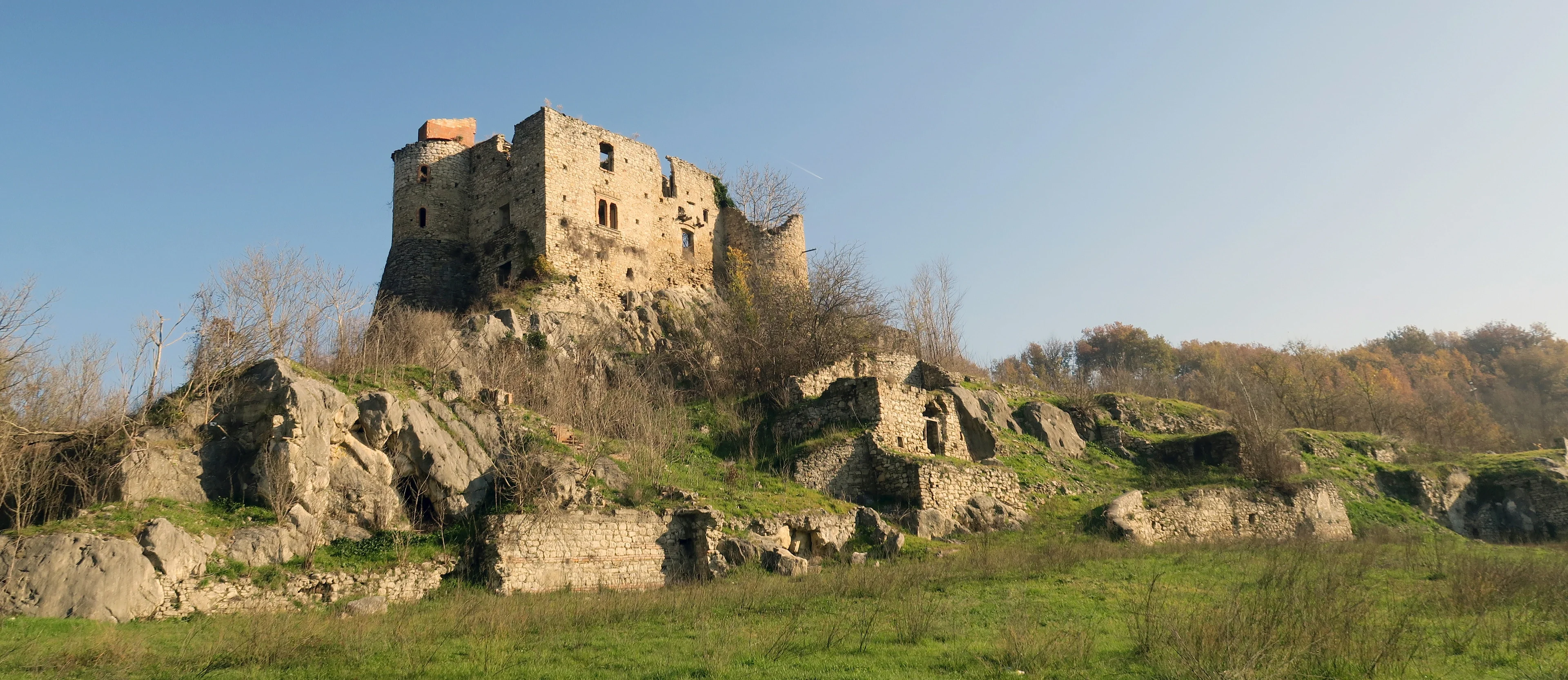  Melito Irpino ghost village