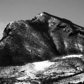  Faliesi Mountain  (955 m s.l.m.)