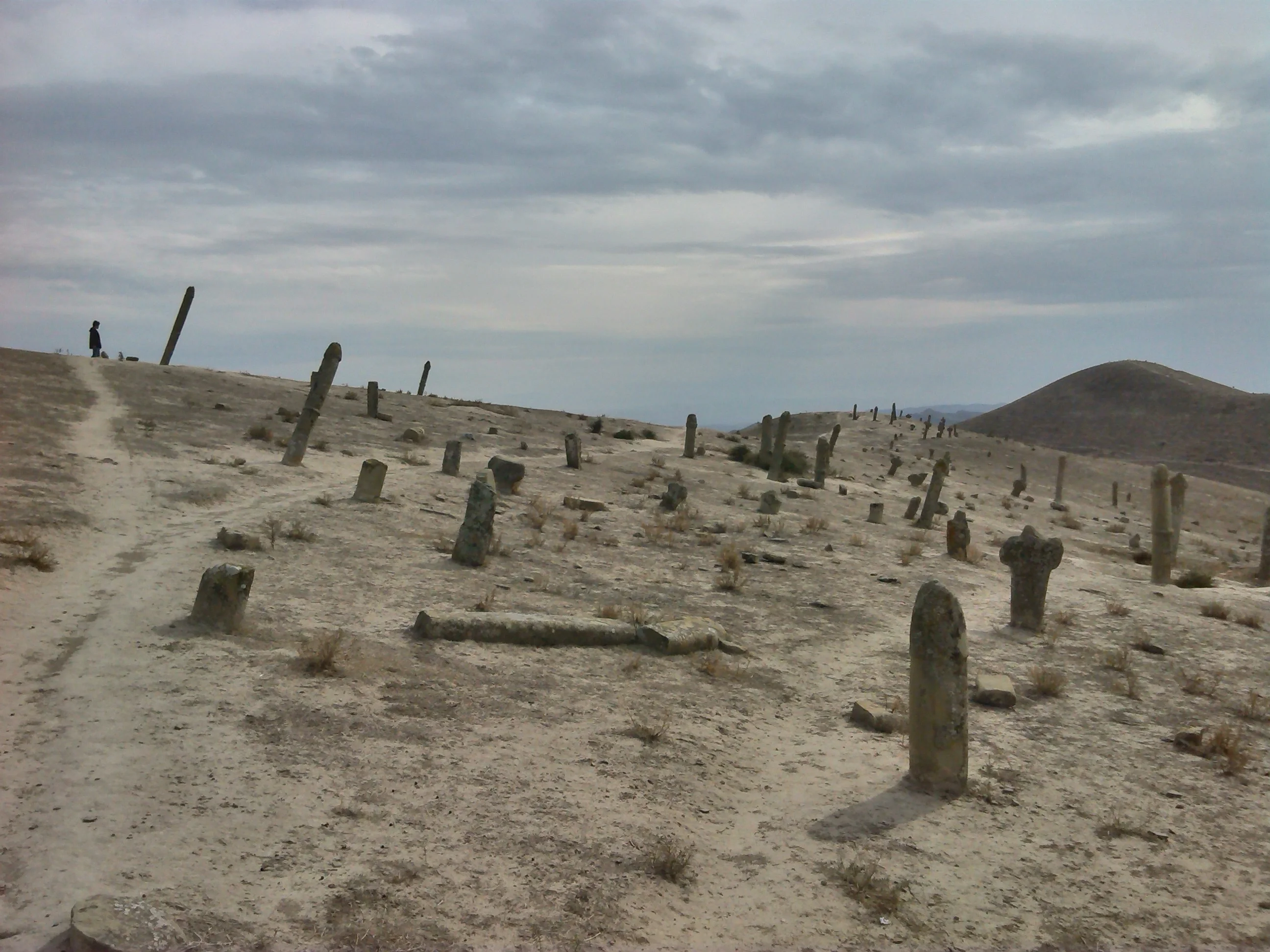 Khalednabi cemetery