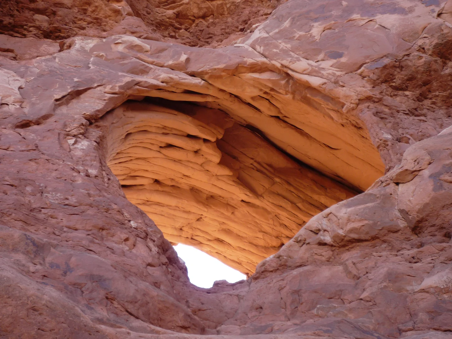 Stone heart