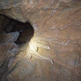 The cave of magical surprises!