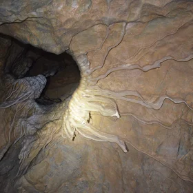 The cave of magical surprises!