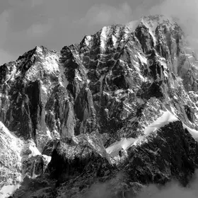 The Mont Blanc