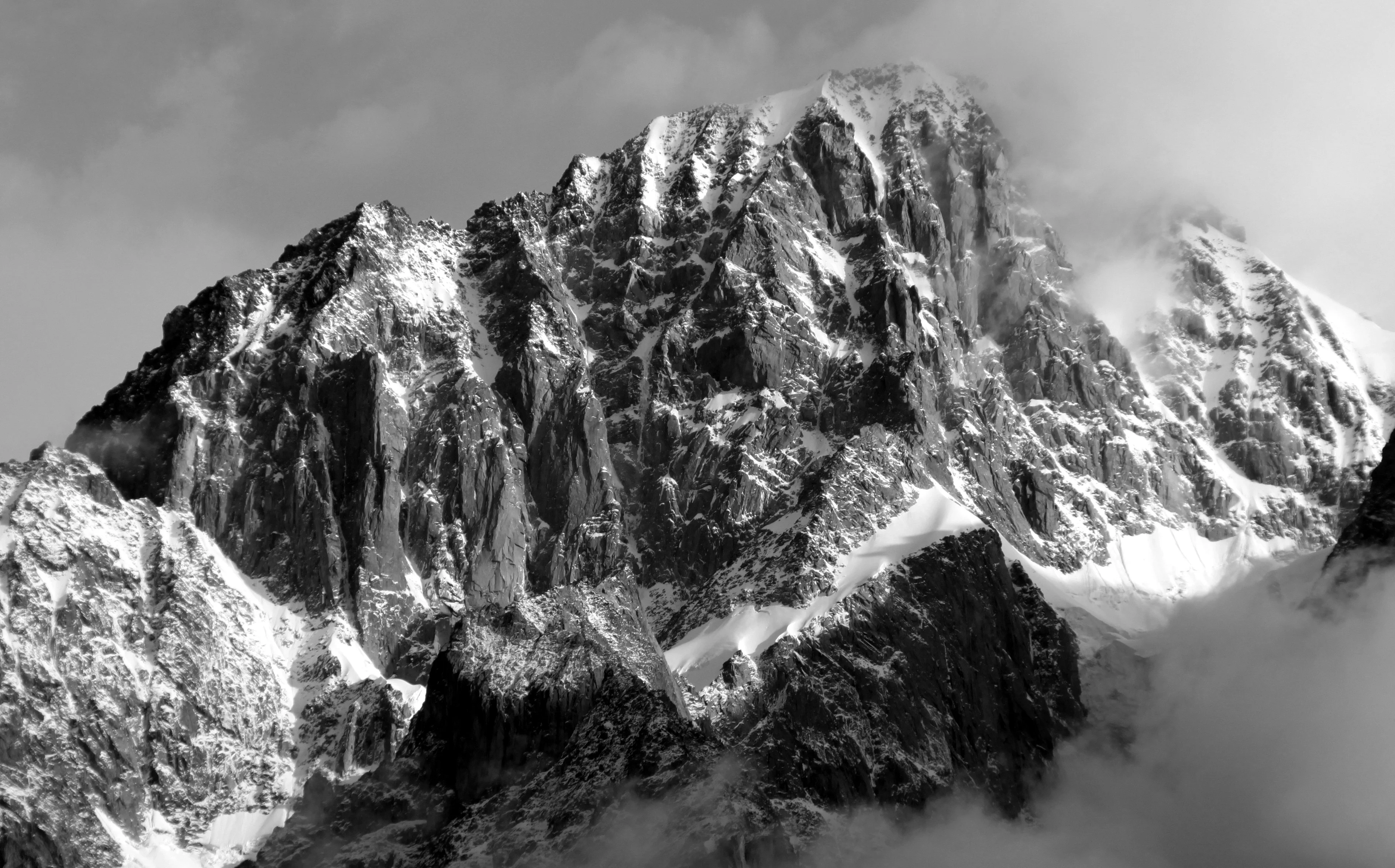 The Mont Blanc