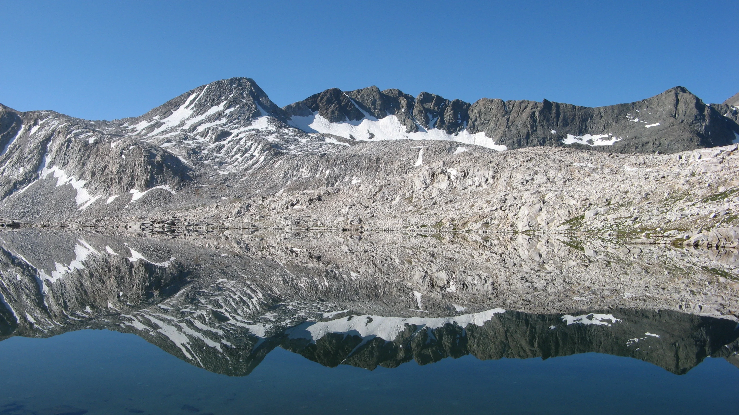 Rorschach Mountain