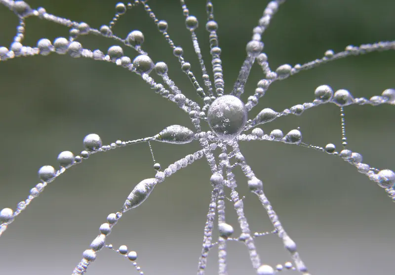 Ice lace flower