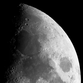 Moonscape
