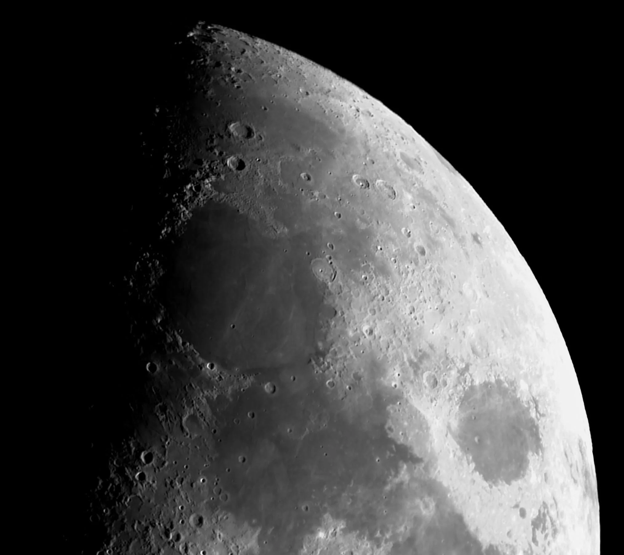 Moonscape