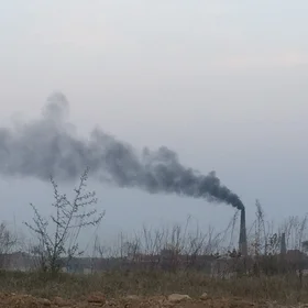 Brick Kiln in Pakistan