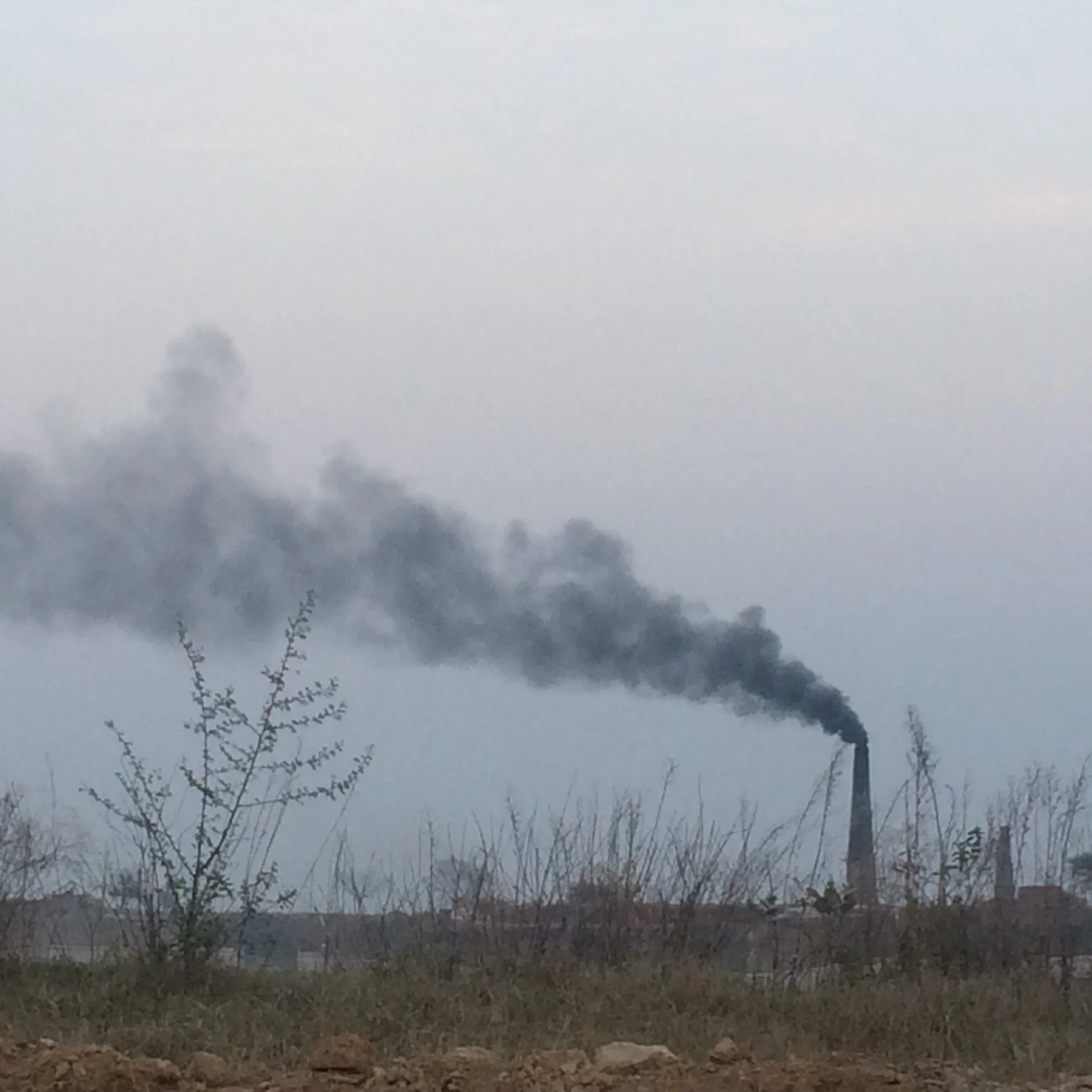 Brick Kiln in Pakistan
