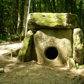 History in stone.