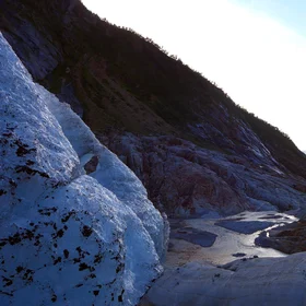 From ice to the sea