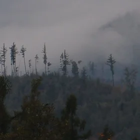 A storm