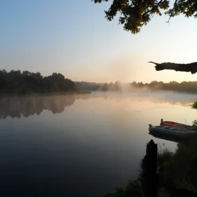 Expedition morning