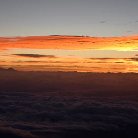 Iztacihuatl Sunrise