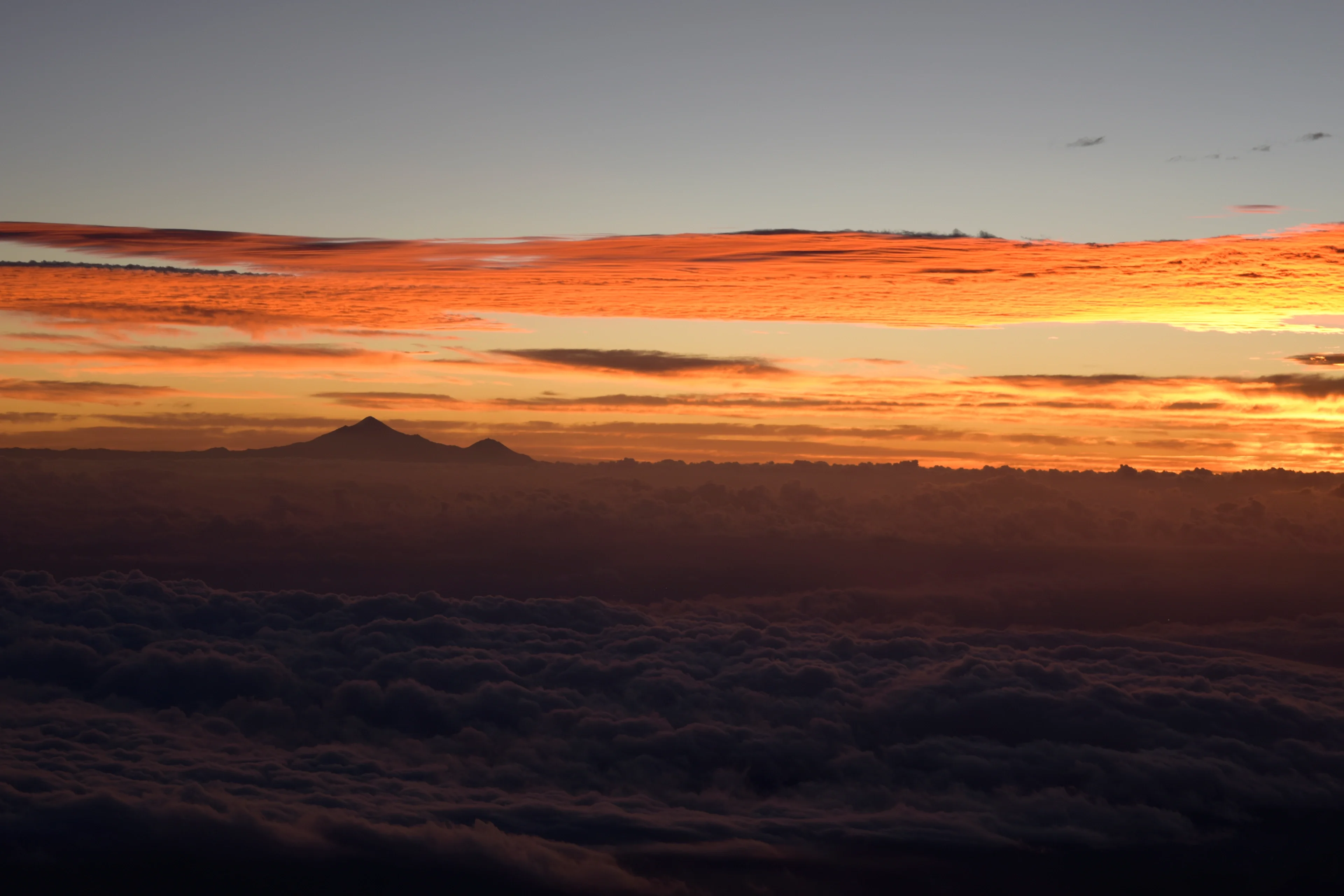 Iztacihuatl Sunrise