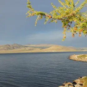 Lake Hoton Nuur