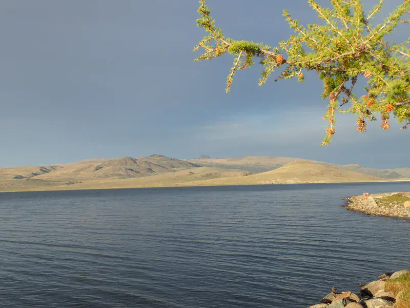 Lake Hoton Nuur