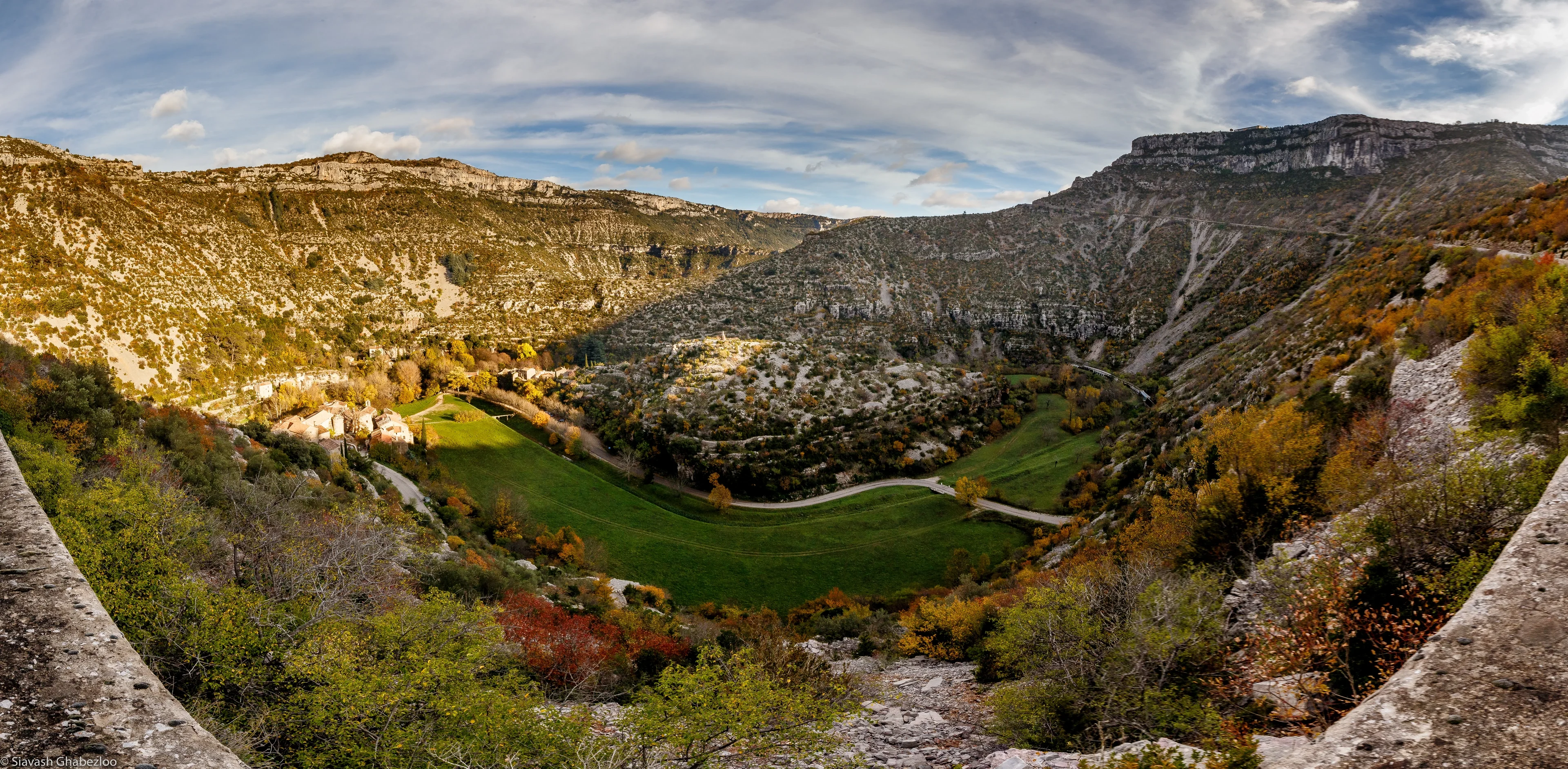 Cirque de Navacelles