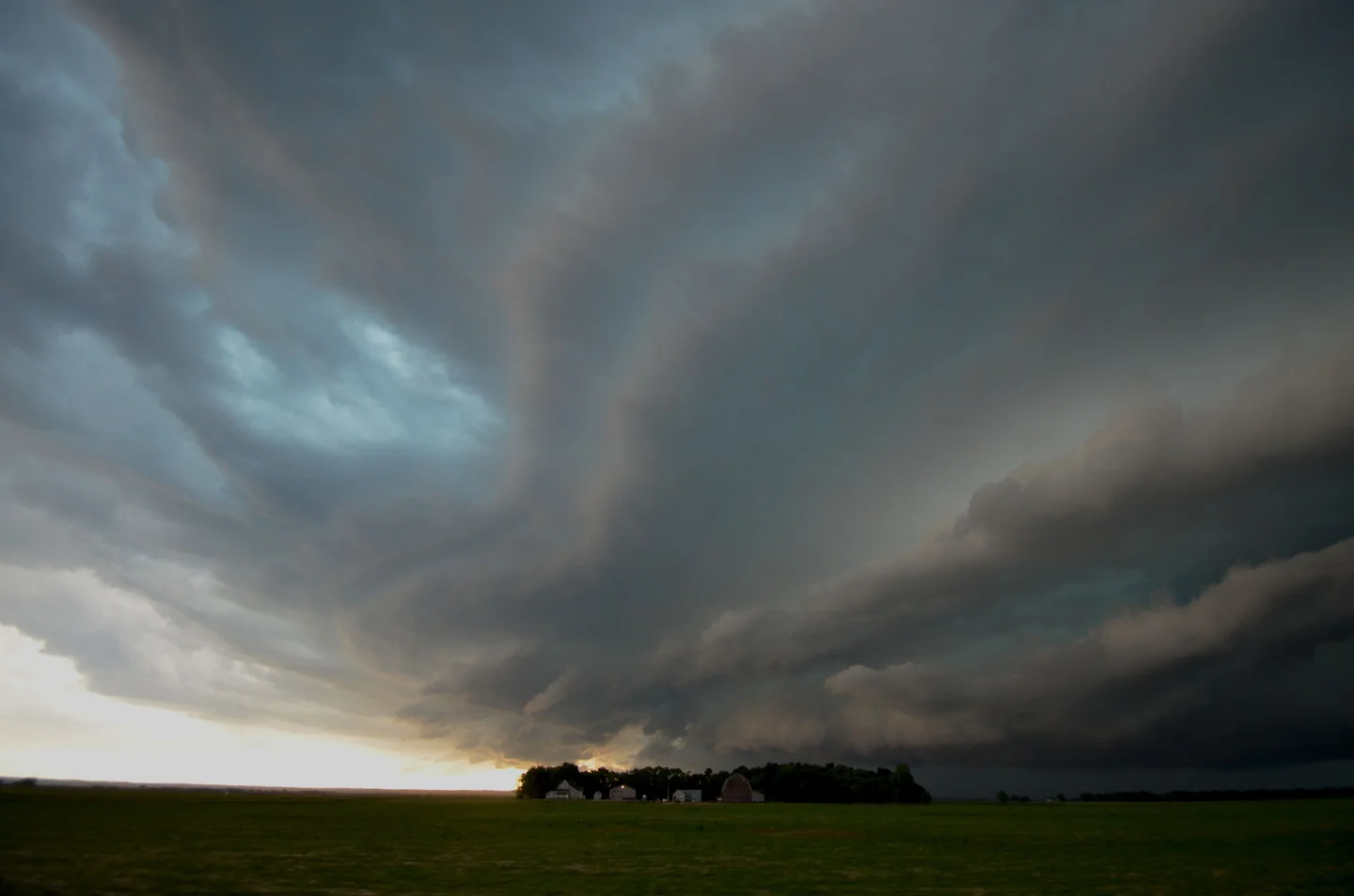 Storm layers