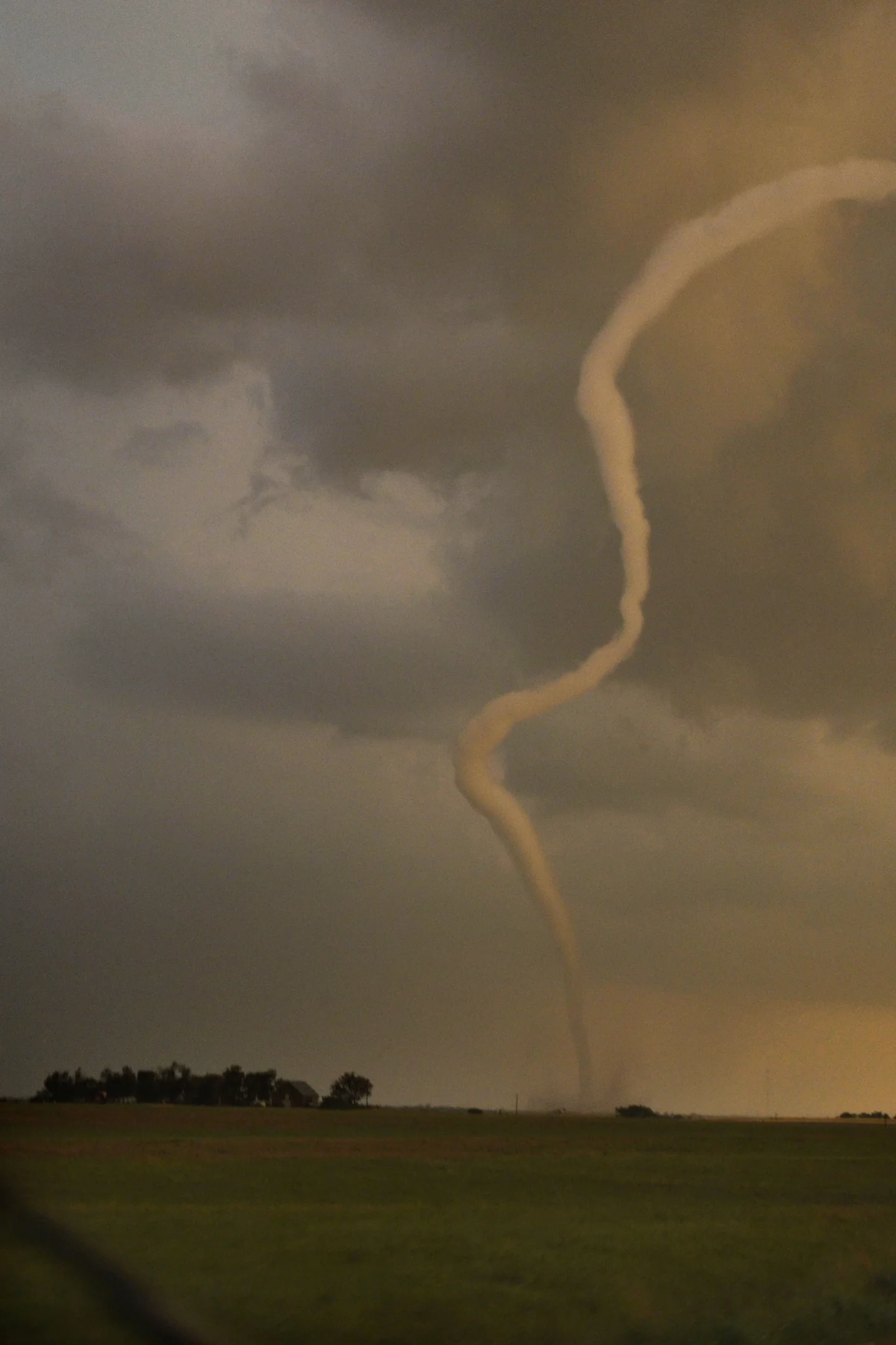 Skinny Tornado