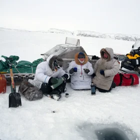 Polar Oceanographers' Tea Time