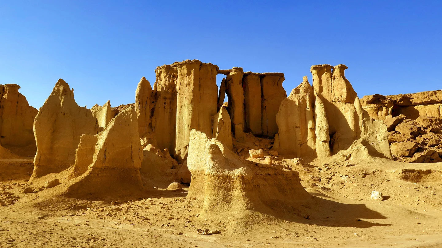 Stars Valley site (dar-reh setareh)