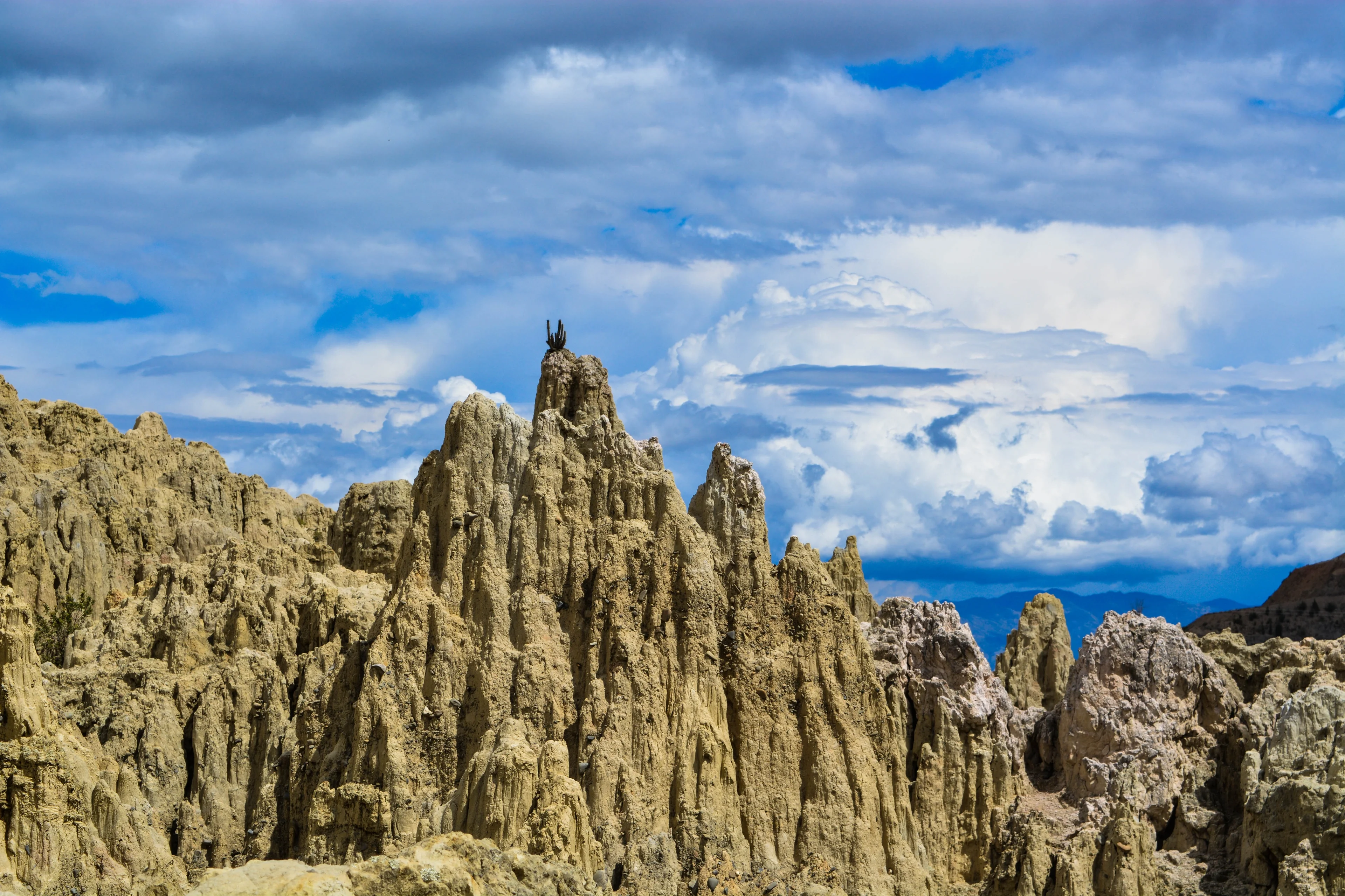 Valle de la Luna (Moonvalley)