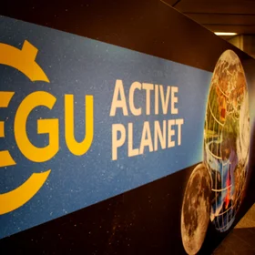 EGU General Assembly 2016 Active Planet