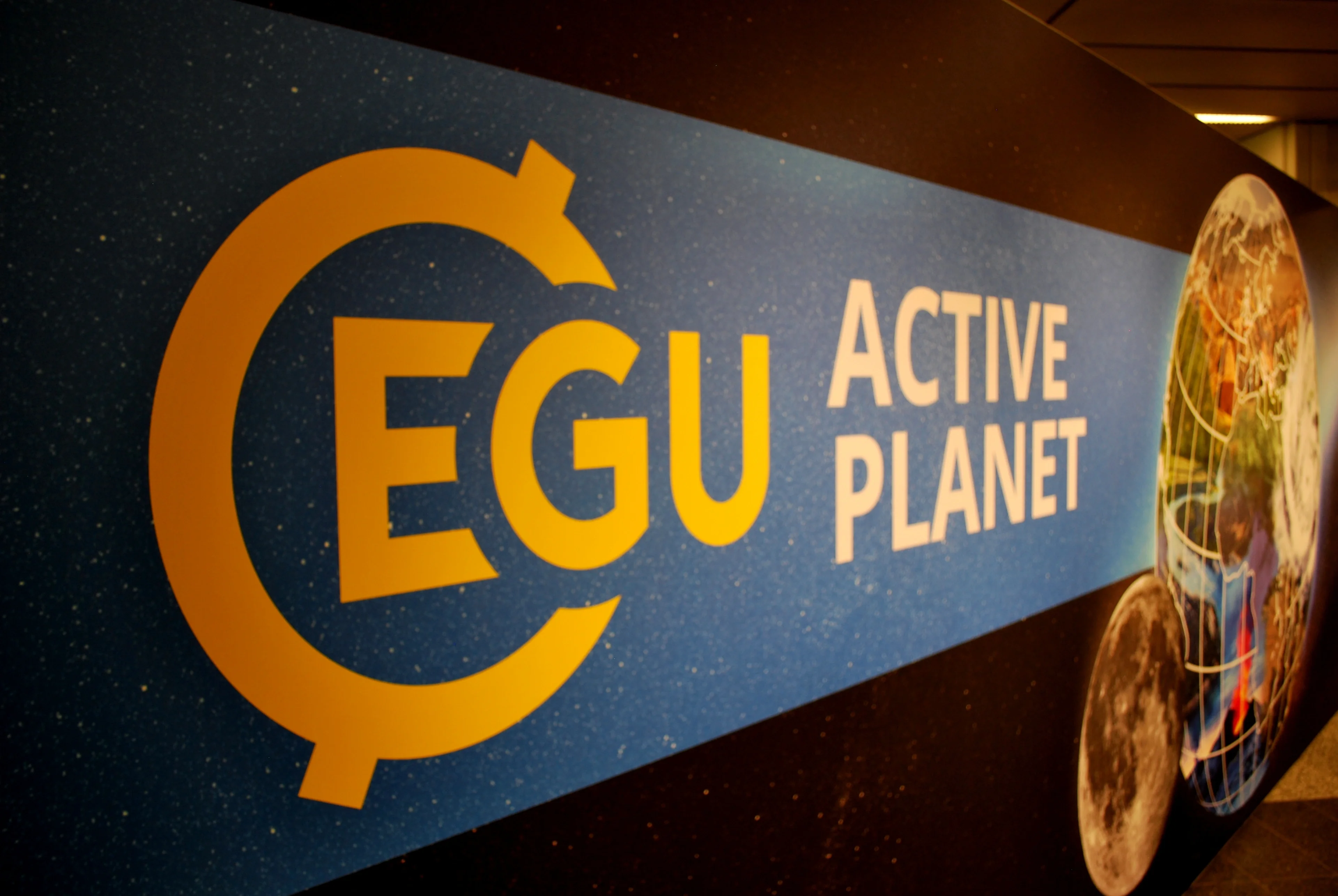 EGU General Assembly 2016 Active Planet