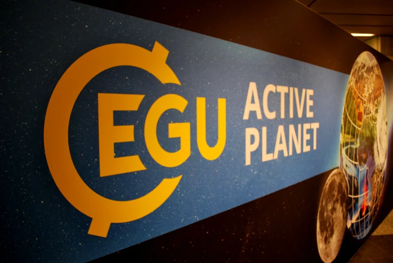 EGU General Assembly 2016 Active Planet