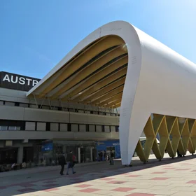 Austria Center Vienna during EGU General Assembly 2016