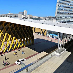 Austria Center Vienna during EGU General Assembly 2016