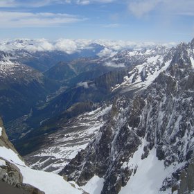 Aiguiile du Midi, Mont Blanc Massif