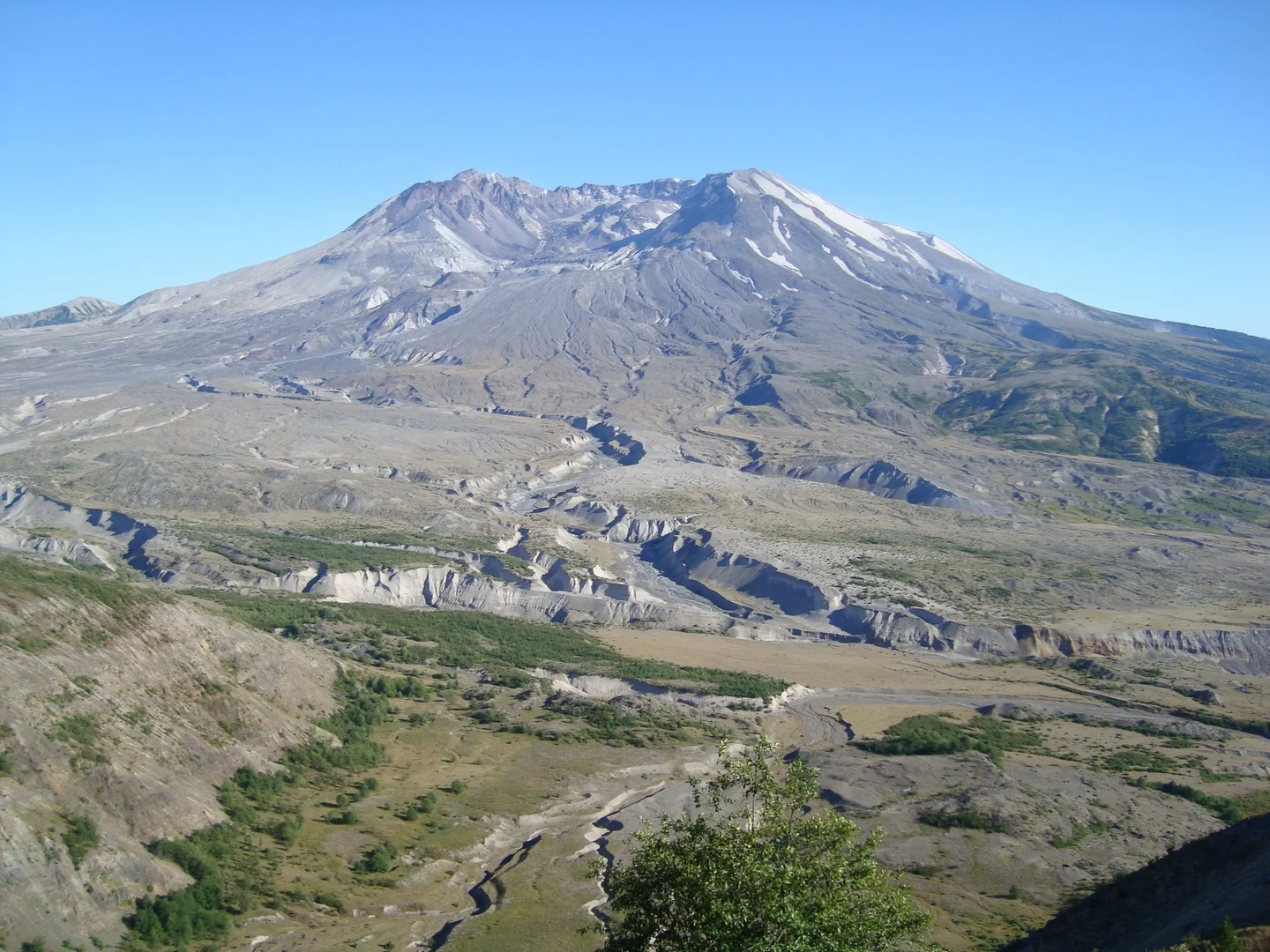Mount St Helen's, Washington