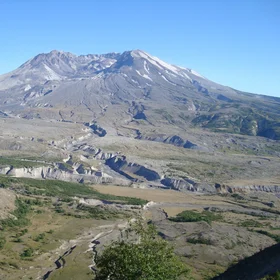 Mount St Helen's, Washington