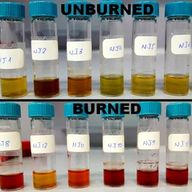 Natural Fat Burning!
