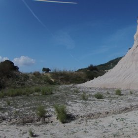 "Komolithoi" hills, Potamida, Kissamos, Chania, Crete, Greece