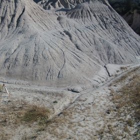"Komolithoi" hills, Potamida, Kissamos, Chania, Crete, Greece