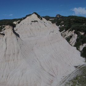 "Komolithoi" hills, Potamida, Kissamos, Chania, Crete, Greece