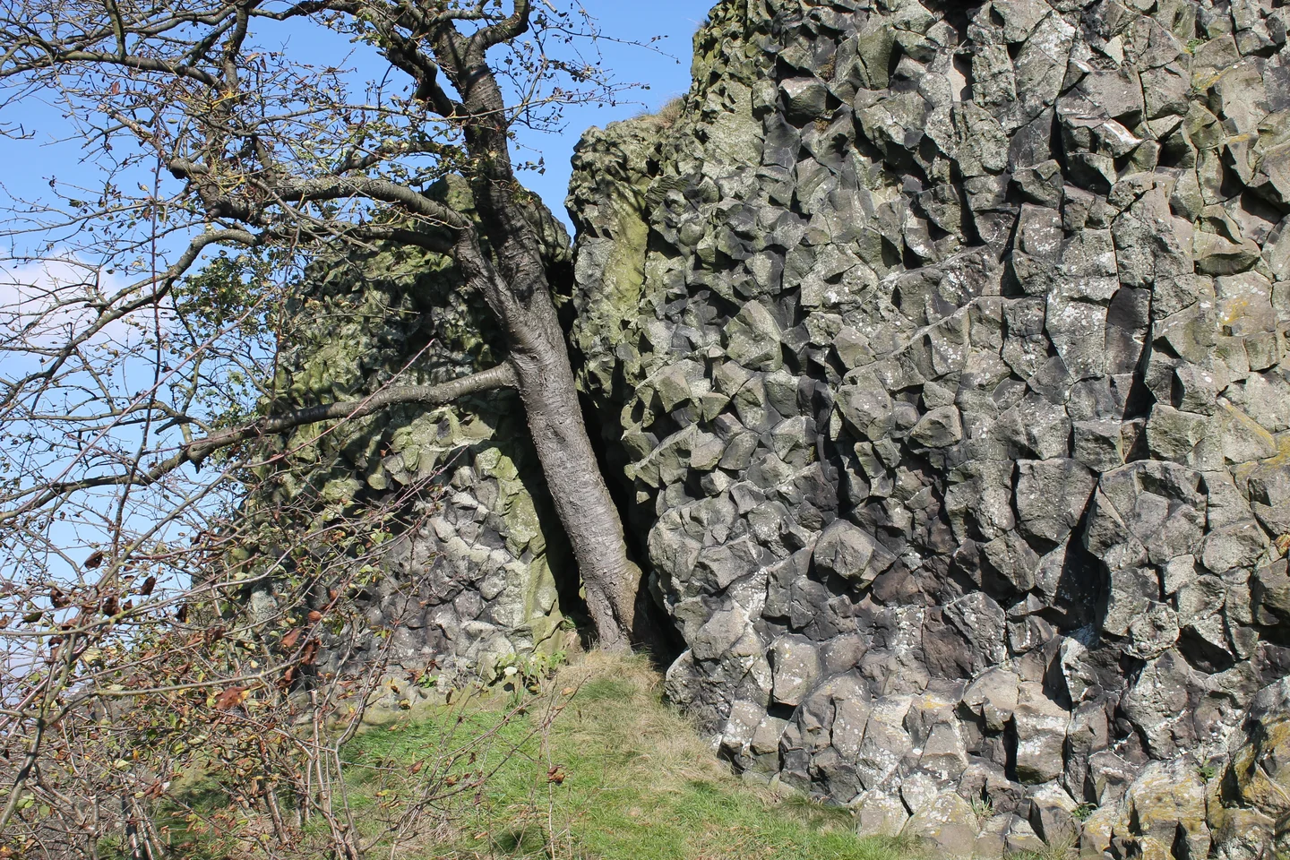 In to the heart of the volcano