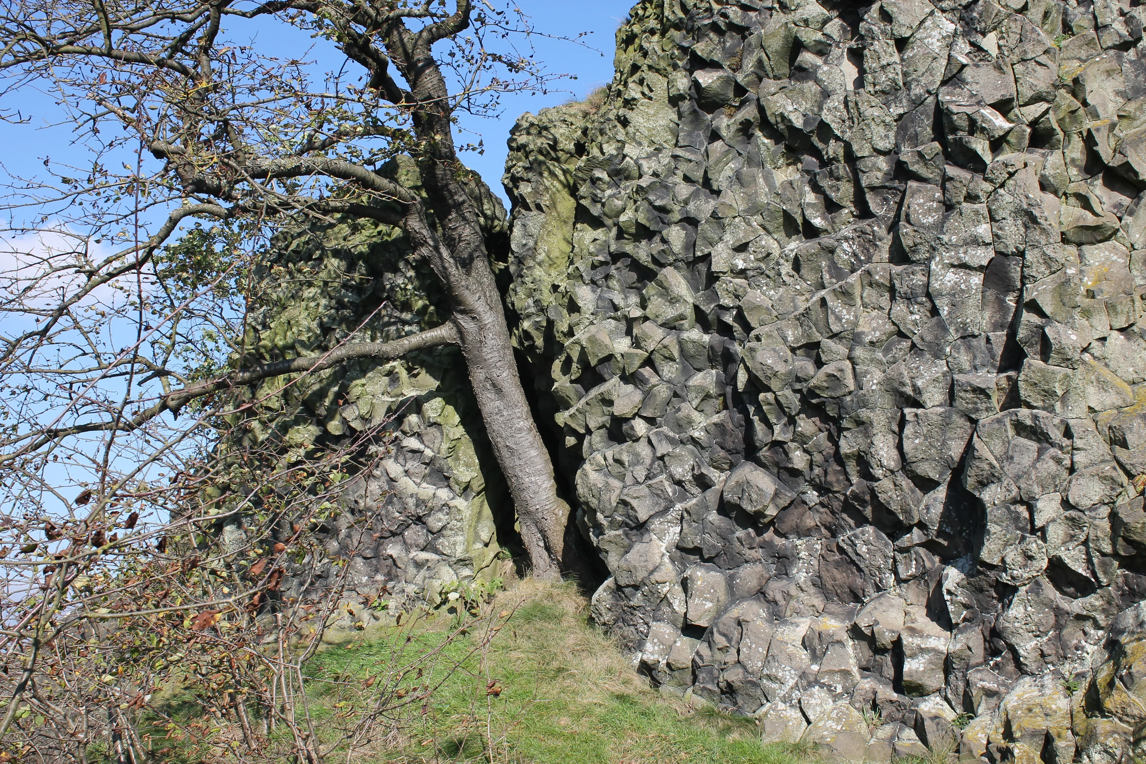 In to the heart of the volcano
