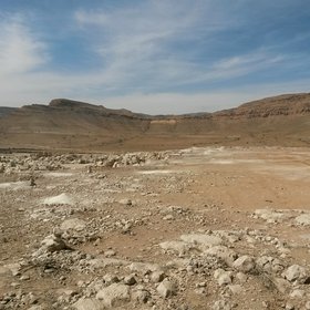 Mountains of Bousaada