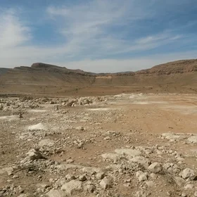 Mountains of Bousaada