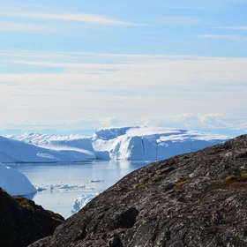 Earth and Ice in Greenland