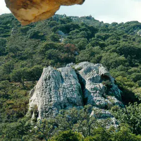 From the Montera del Torero