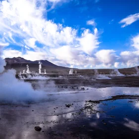 El Tatio (old man crying)